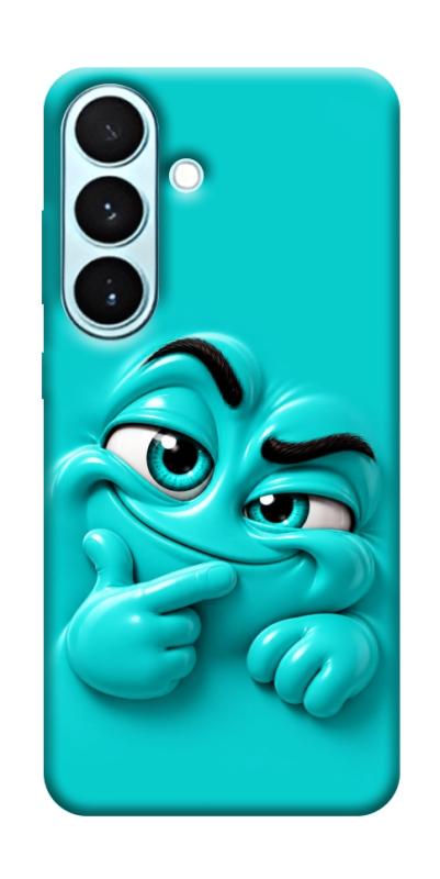 Чехол itsPrint Бірюзовий-скептик для Samsung Galaxy S26, детские, купить оптом с доставкой
