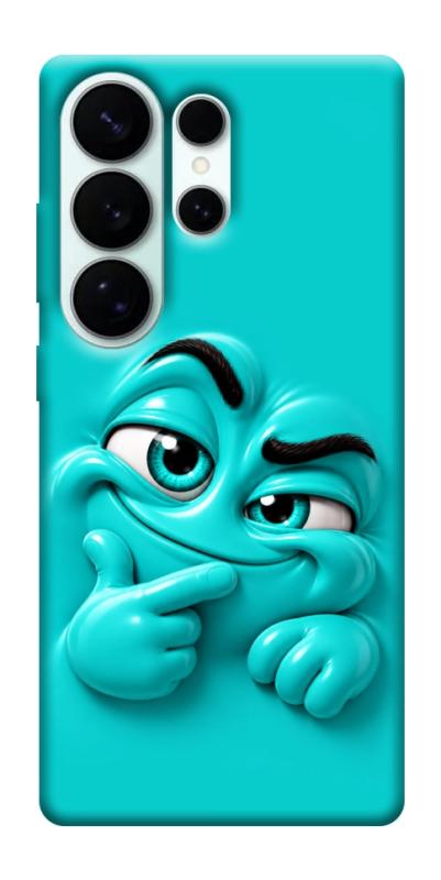 Чехол itsPrint Бірюзовий-скептик для Samsung Galaxy S26 Ultra, детские, купить оптом с доставкой