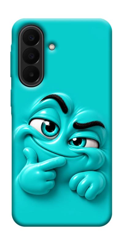 Чехол itsPrint Бірюзовий-скептик для Samsung Galaxy A27, детские, купить оптом с доставкой