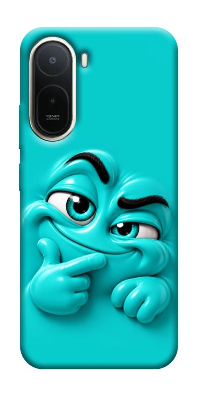 Чехол itsPrint Бірюзовий-скептик для Xiaomi Redmi A7 Pro, детские, купить оптом с доставкой