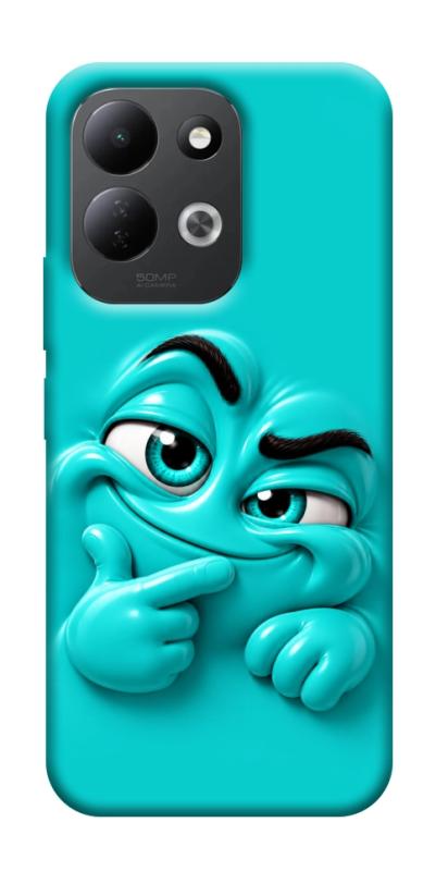 Чехол itsPrint Бірюзовий-скептик для Xiaomi Redmi 17, детские, купить оптом с доставкой