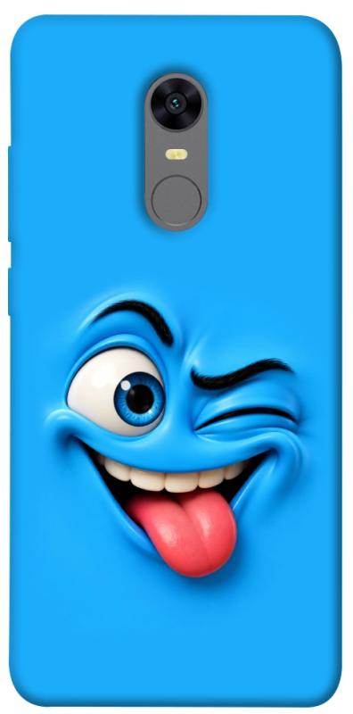 Чехол itsPrint Блакитний-бешкетник для Xiaomi Redmi 5 Plus / Redmi Note 5 (Single Camera), детские, купить оптом с доставкой