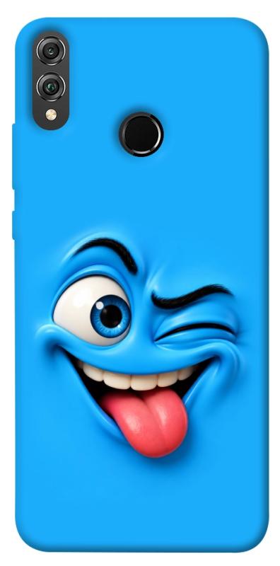 Чехол itsPrint Блакитний-бешкетник для Huawei Honor 8X, детские, купить оптом с доставкой