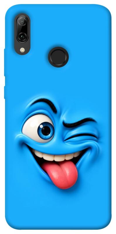 Чехол itsPrint Блакитний-бешкетник для Huawei P Smart (2019), детские, купить оптом с доставкой
