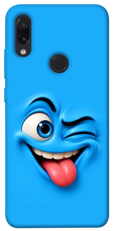 Чехол itsPrint Блакитний-бешкетник для Xiaomi Redmi Note 7 / Note 7 Pro / Note 7s, детские, купить оптом с доставкой
