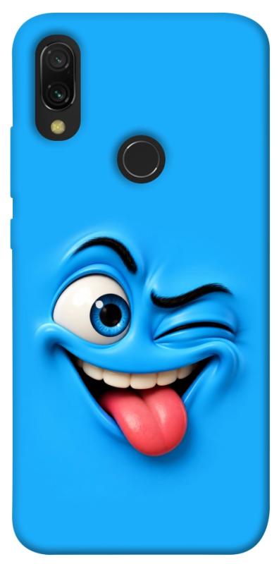 Чехол itsPrint Блакитний-бешкетник для Xiaomi Redmi 7, детские, купить оптом с доставкой