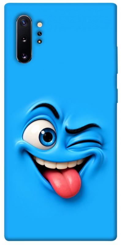Чехол itsPrint Блакитний-бешкетник для Samsung Galaxy Note 10 Plus, детские, купить оптом с доставкой