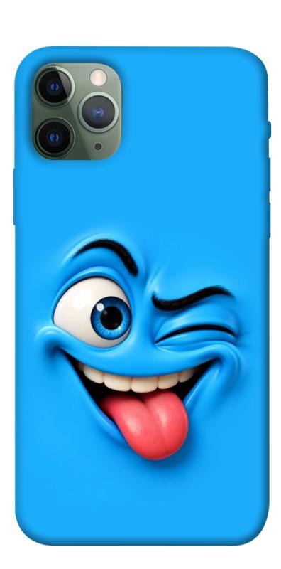 Чехол itsPrint Блакитний-бешкетник для Apple iPhone 11 Pro (5.8"), детские, купить оптом с доставкой