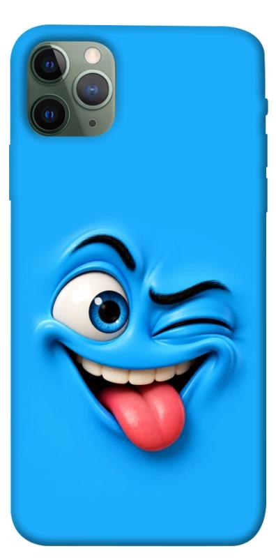 Чехол itsPrint Блакитний-бешкетник для Apple iPhone 11 Pro Max (6.5"), детские, купить оптом с доставкой