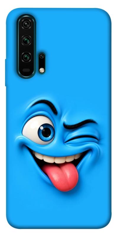 Чехол itsPrint Блакитний-бешкетник для Huawei Honor 20 Pro, детские, купить оптом с доставкой