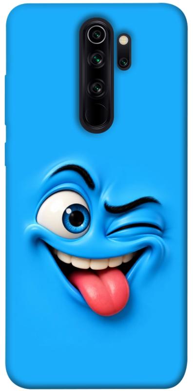 Чехол itsPrint Блакитний-бешкетник для Xiaomi Redmi Note 8 Pro, детские, купить оптом с доставкой