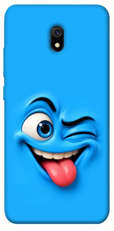 Чехол itsPrint Блакитний-бешкетник для Xiaomi Redmi 8a, детские, купить оптом с доставкой