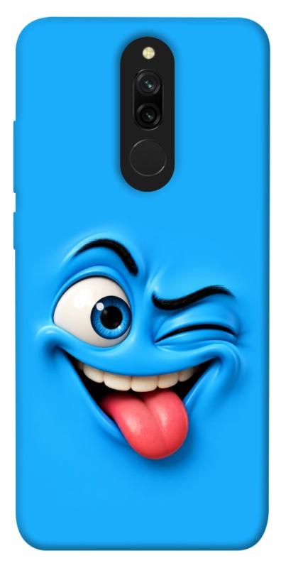 Чехол itsPrint Блакитний-бешкетник для Xiaomi Redmi 8, детские, купить оптом с доставкой