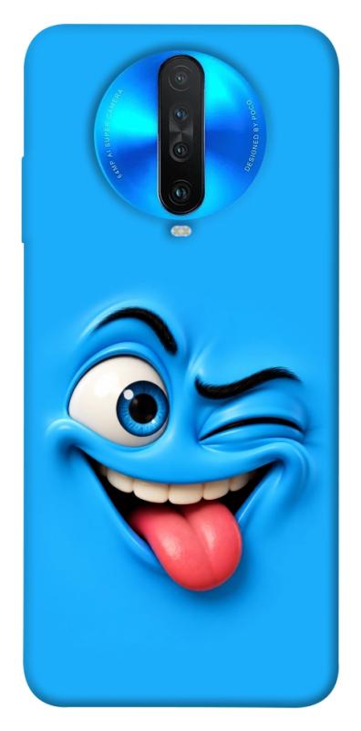 Чехол itsPrint Блакитний-бешкетник для Xiaomi Redmi K30, детские, купить оптом с доставкой