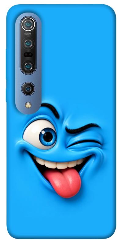 Чехол itsPrint Блакитний-бешкетник для Xiaomi Mi 10 / Mi 10 Pro, детские, купить оптом с доставкой
