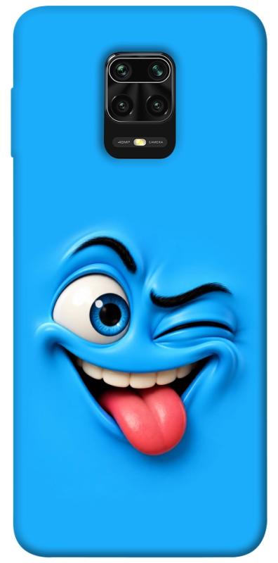 Чехол itsPrint Блакитний-бешкетник для Xiaomi Redmi Note 9s / Note 9 Pro / Note 9 Pro Max, детские, купить оптом с доставкой