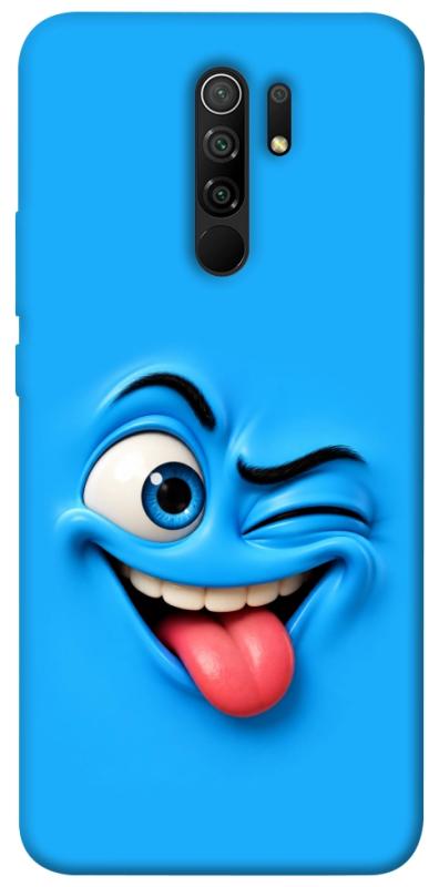 Чехол itsPrint Блакитний-бешкетник для Xiaomi Redmi 9, детские, купить оптом с доставкой