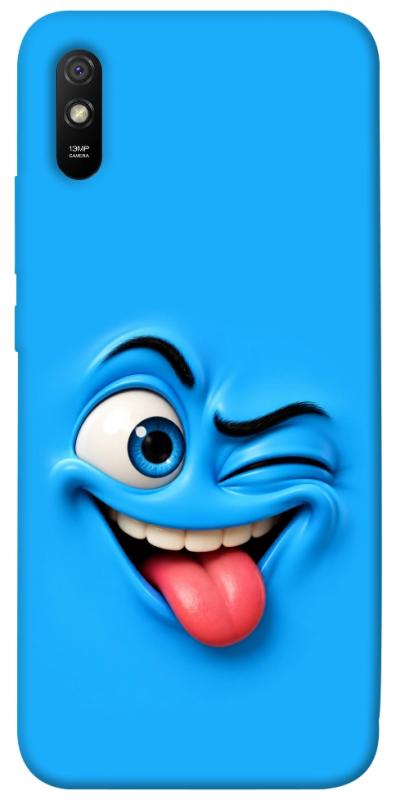Чехол itsPrint Блакитний-бешкетник для Xiaomi Redmi 9A, детские, купить оптом с доставкой
