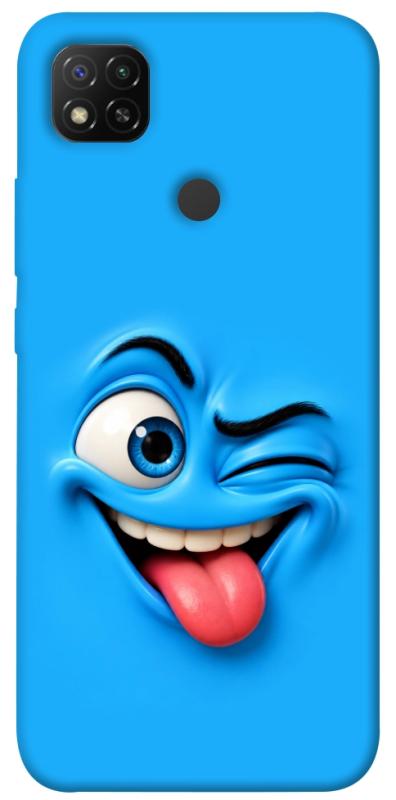 Чехол itsPrint Блакитний-бешкетник для Xiaomi Redmi 9C, детские, купить оптом с доставкой