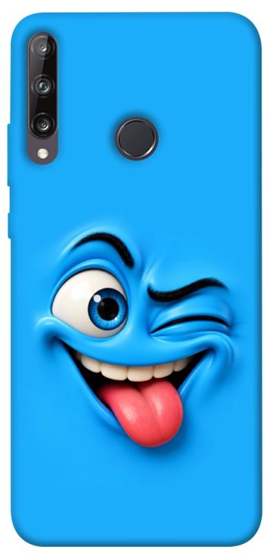 Чехол itsPrint Блакитний-бешкетник для Huawei P40 Lite E / Y7p (2020), детские, купить оптом с доставкой