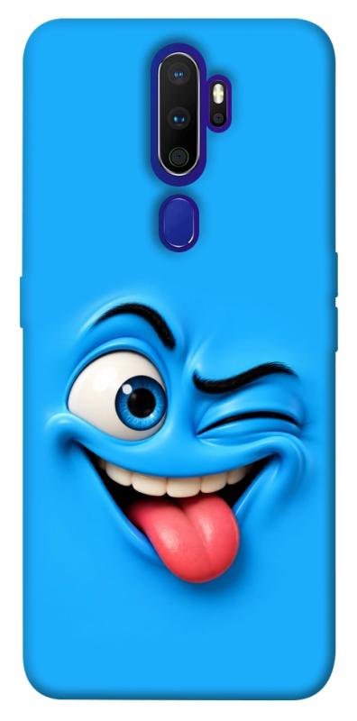 Чехол itsPrint Блакитний-бешкетник для Oppo A5 (2020) / Oppo A9 (2020), детские, купить оптом с доставкой