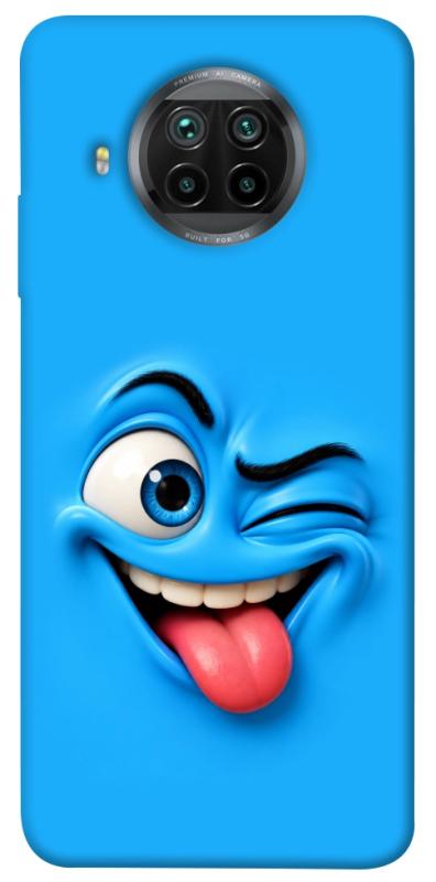 Чехол itsPrint Блакитний-бешкетник для Xiaomi Mi 10T Lite / Redmi Note 9 Pro 5G, детские, купить оптом с доставкой