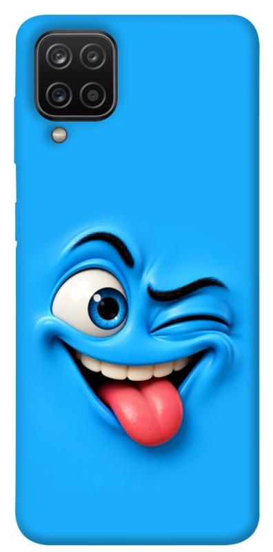 Чехол itsPrint Блакитний-бешкетник для Samsung Galaxy A12, детские, купить оптом с доставкой