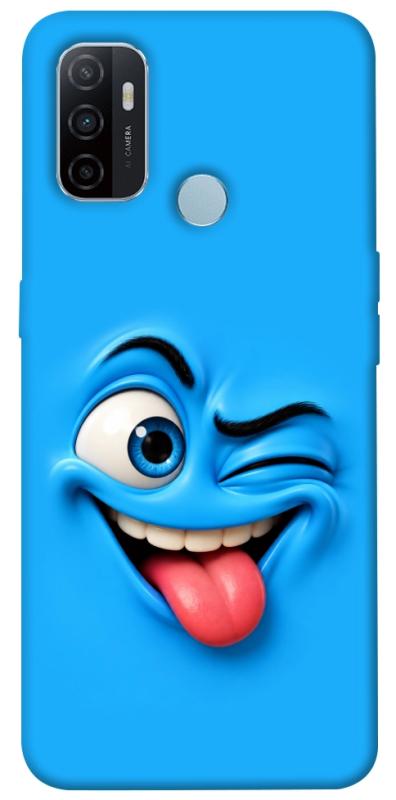 Чехол itsPrint Блакитний-бешкетник для Oppo A53 / A32 / A33, детские, купить оптом с доставкой