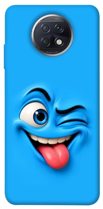 Чехол itsPrint Блакитний-бешкетник для Xiaomi Redmi Note 9 5G / Note 9T, детские, купить оптом с доставкой