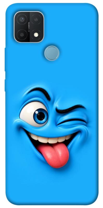 Чехол itsPrint Блакитний-бешкетник для Oppo A15s / A15, детские, купить оптом с доставкой