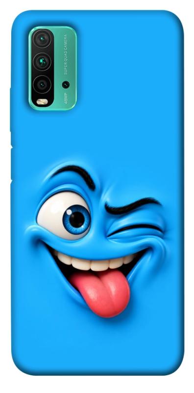Чехол itsPrint Блакитний-бешкетник для Xiaomi Redmi Note 9 4G / Redmi 9 Power / Redmi 9T, детские, купить оптом с доставкой