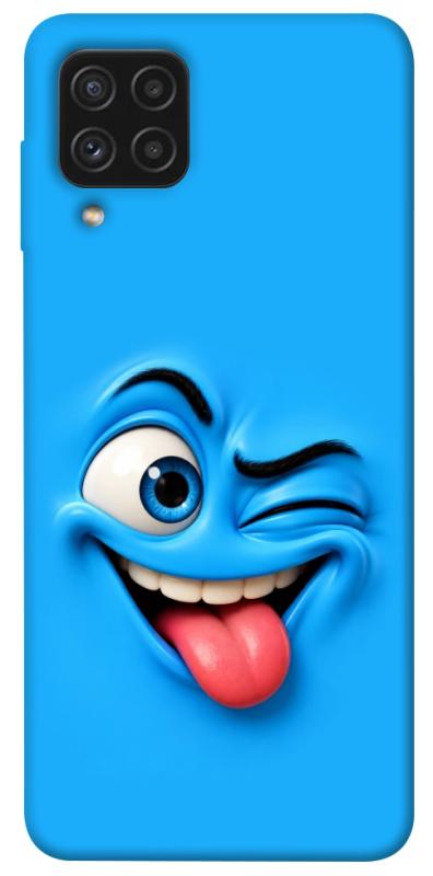 Чехол itsPrint Блакитний-бешкетник для Samsung Galaxy A22 4G, детские, купить оптом с доставкой