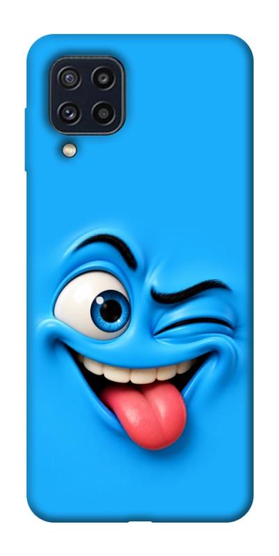 Чехол itsPrint Блакитний-бешкетник для Samsung Galaxy M32, детские, купить оптом с доставкой