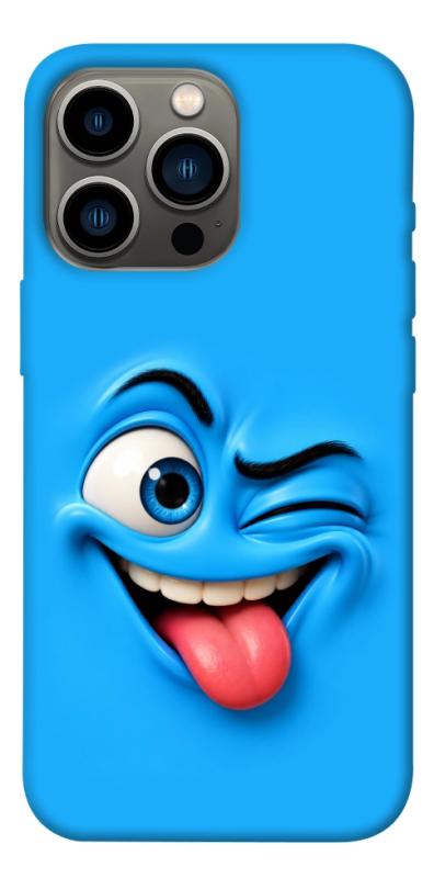 Чехол itsPrint Блакитний-бешкетник для Apple iPhone 13 Pro (6.1"), детские, купить оптом с доставкой