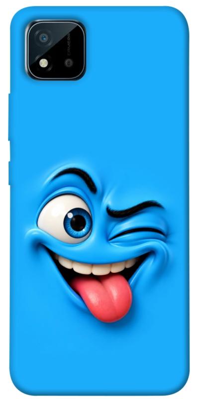 Чехол itsPrint Блакитний-бешкетник для Realme C11 (2021), детские, купить оптом с доставкой