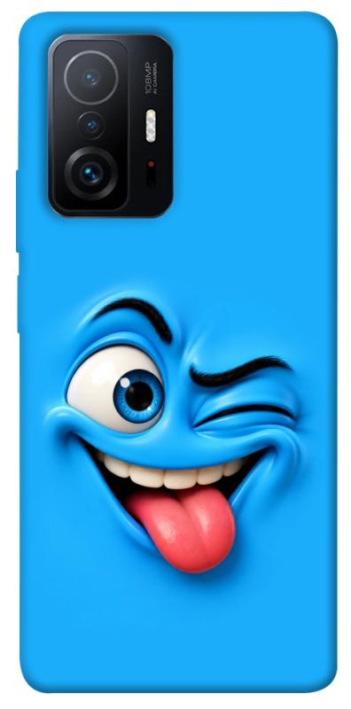 Чехол itsPrint Блакитний-бешкетник для Xiaomi 11T / 11T Pro, детские, купить оптом с доставкой