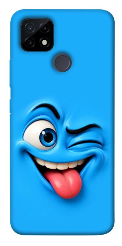 Чехол itsPrint Блакитний-бешкетник для Realme C12, детские, купить оптом с доставкой