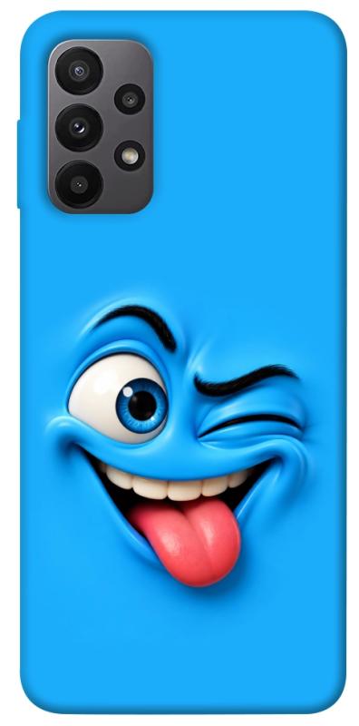 Чехол itsPrint Блакитний-бешкетник для Samsung Galaxy A23 4G, детские, купить оптом с доставкой