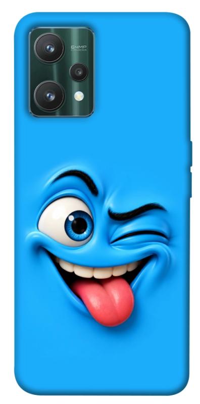 Чехол itsPrint Блакитний-бешкетник для Realme 9 Pro, детские, купить оптом с доставкой