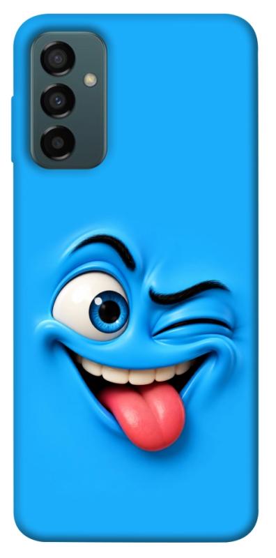 Чехол itsPrint Блакитний-бешкетник для Samsung Galaxy M23 5G, детские, купить оптом с доставкой