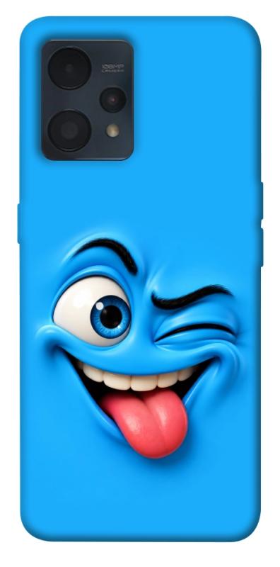 Чехол itsPrint Блакитний-бешкетник для Realme 9 4G / 9 Pro+, детские, купить оптом с доставкой