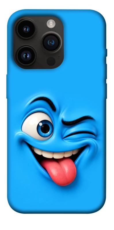 Чехол itsPrint Блакитний-бешкетник для Apple iPhone 14 Pro (6.1"), детские, купить оптом с доставкой
