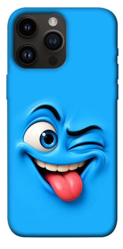 Чехол itsPrint Блакитний-бешкетник для Apple iPhone 14 Pro Max (6.7"), детские, купить оптом с доставкой