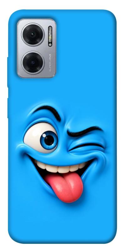 Чехол itsPrint Блакитний-бешкетник для Xiaomi Redmi Note 11E, детские, купить оптом с доставкой