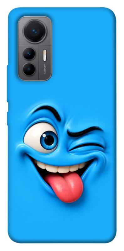 Чехол itsPrint Блакитний-бешкетник для Xiaomi 12 Lite, детские, купить оптом с доставкой