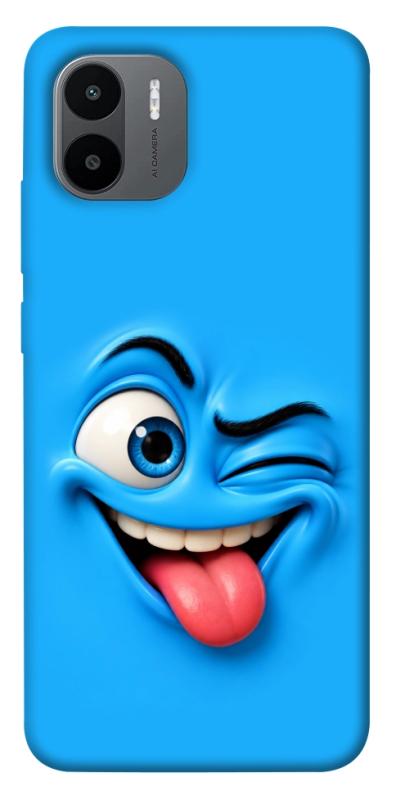 Чехол itsPrint Блакитний-бешкетник для Xiaomi Redmi A1 / A2, детские, купить оптом с доставкой