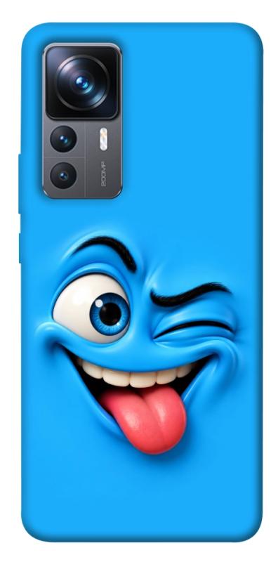 Чехол itsPrint Блакитний-бешкетник для Xiaomi 12T / 12T Pro, детские, купить оптом с доставкой