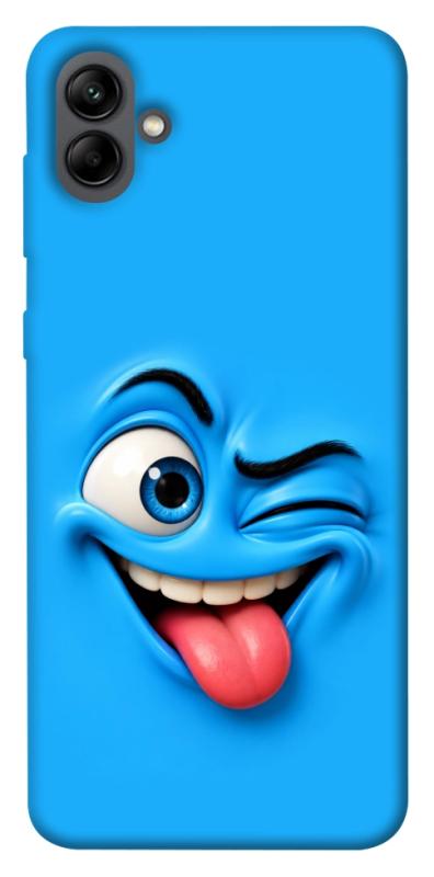 Чехол itsPrint Блакитний-бешкетник для Samsung Galaxy A04, детские, купить оптом с доставкой
