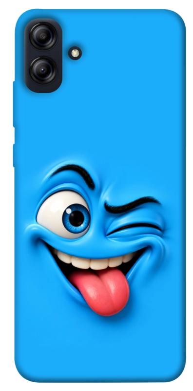 Чехол itsPrint Блакитний-бешкетник для Samsung Galaxy A04e, детские, купить оптом с доставкой