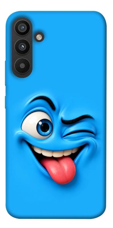 Чехол itsPrint Блакитний-бешкетник для Samsung Galaxy A34 5G, детские, купить оптом с доставкой